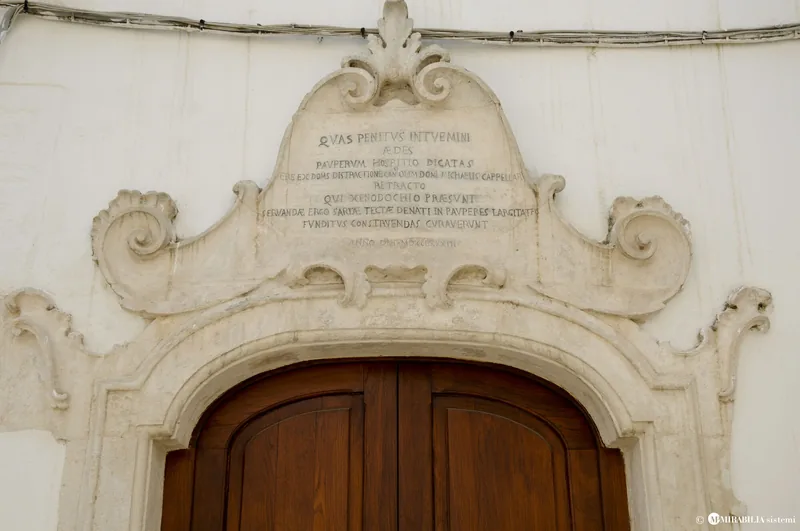 Casa Cappellari