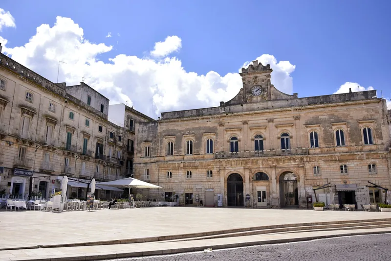 Piazza della Libertà