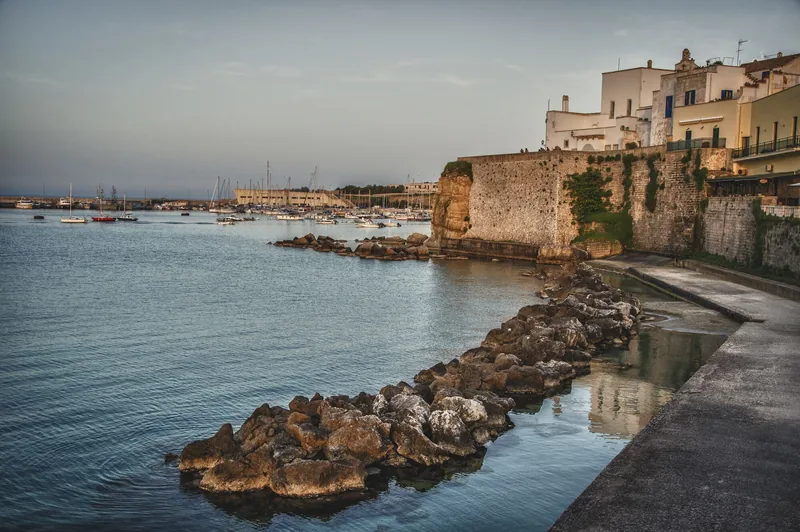Mura e bastioni