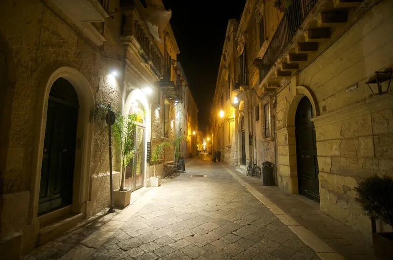 Via Palmieri