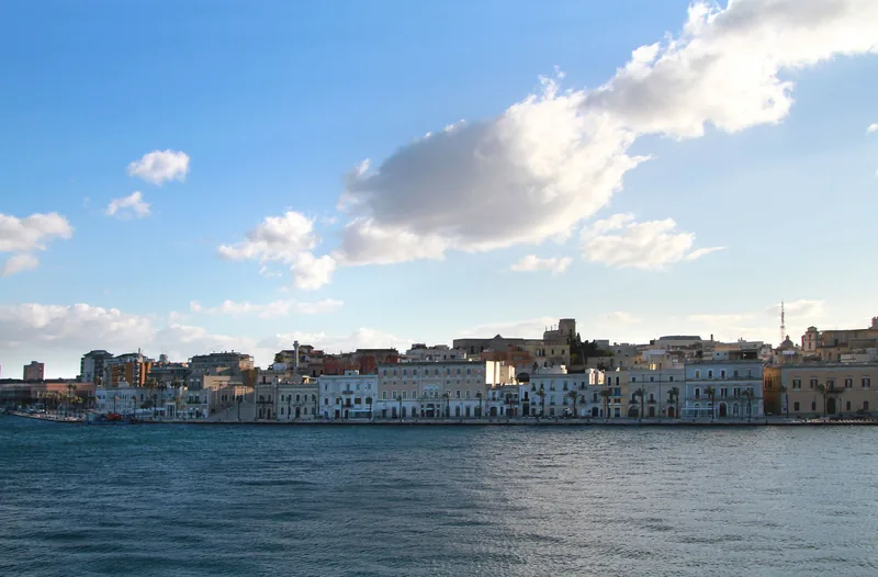 Lungomare Regina Margherita