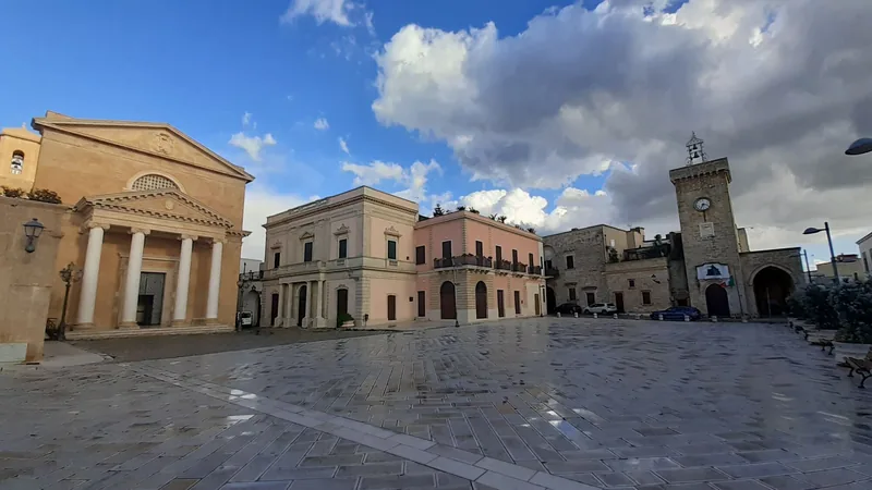 Piazza San Vincenzo