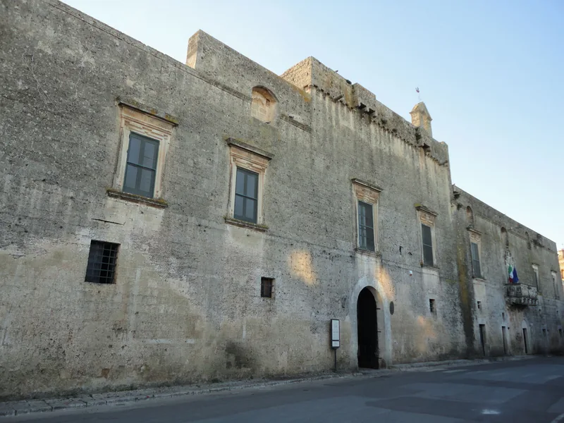 Palazzo Baronale