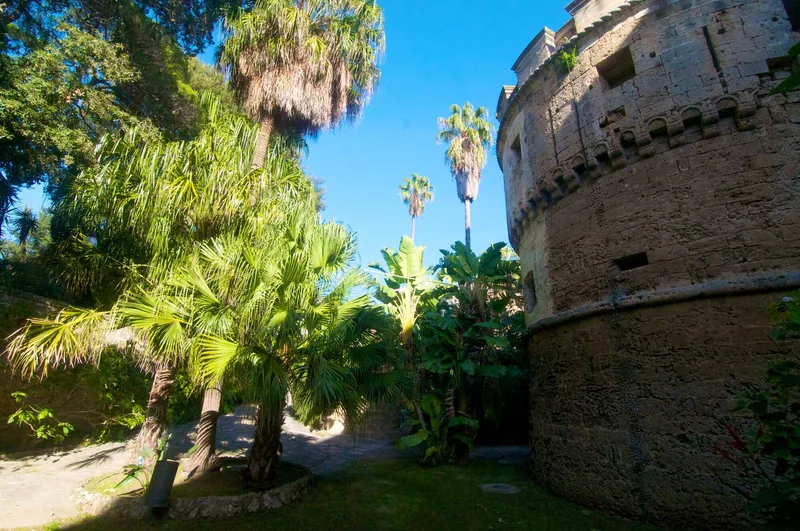 Villa comunale (Giardino storico botanico)