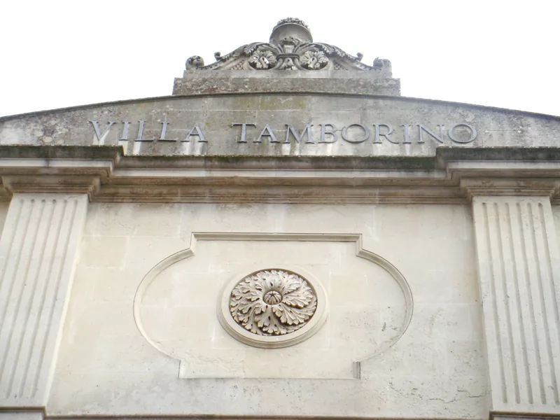 Villa comunale “Achille Tamborino”