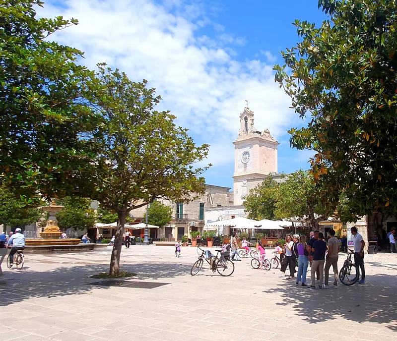 Piazza Umberto I
