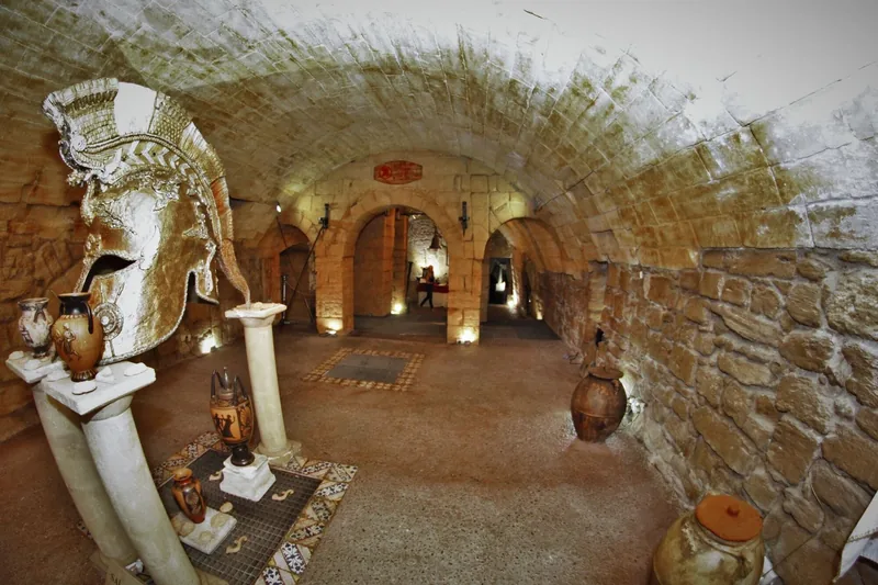 Museo Spartano di Taranto