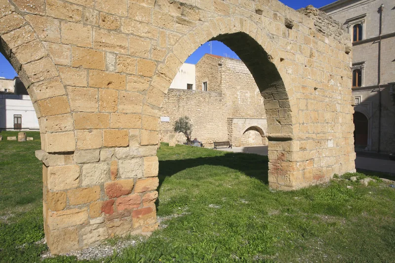 Area Archeologica San Pietro degli Schiavoni