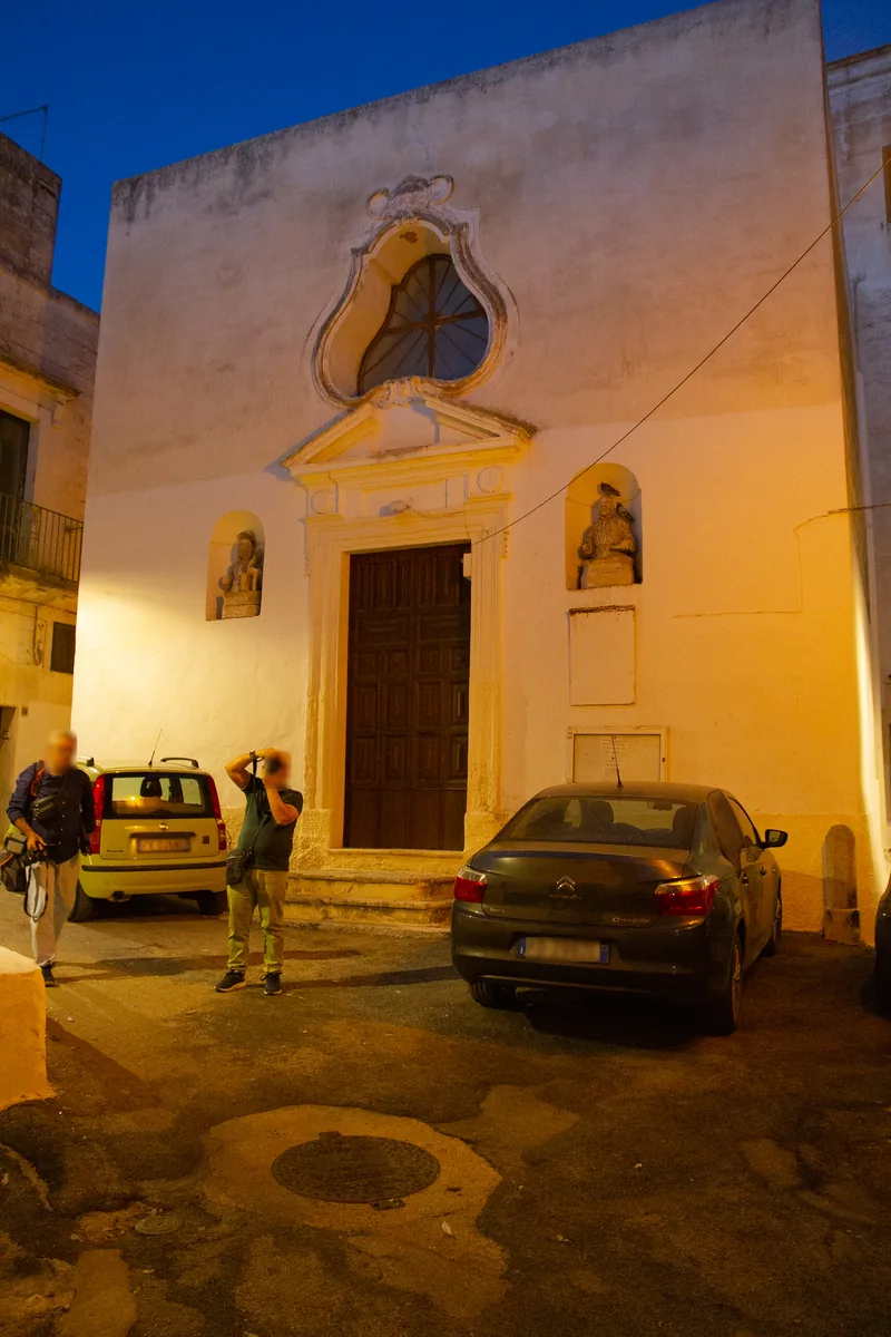 Chiesa della Madonna del Lume