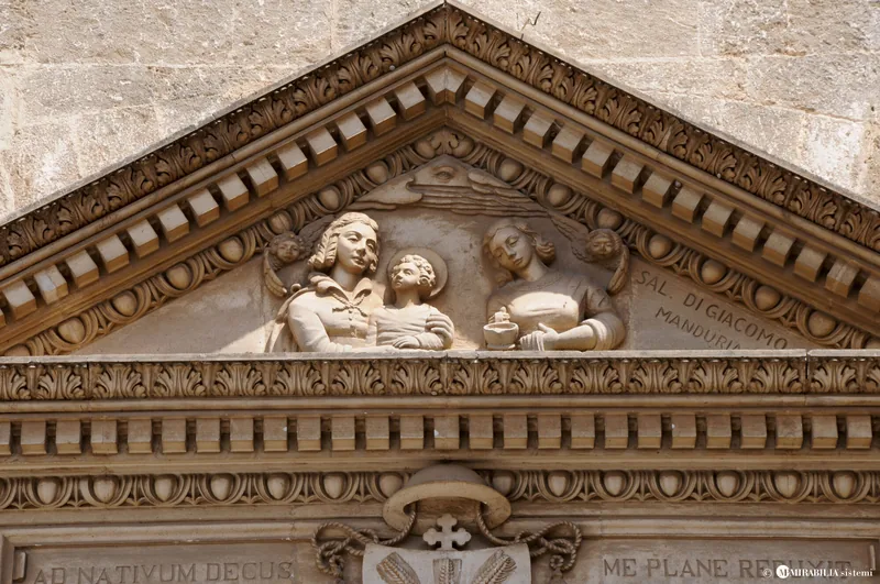 Chiesa Madre Santissima Natività di Maria Vergine
