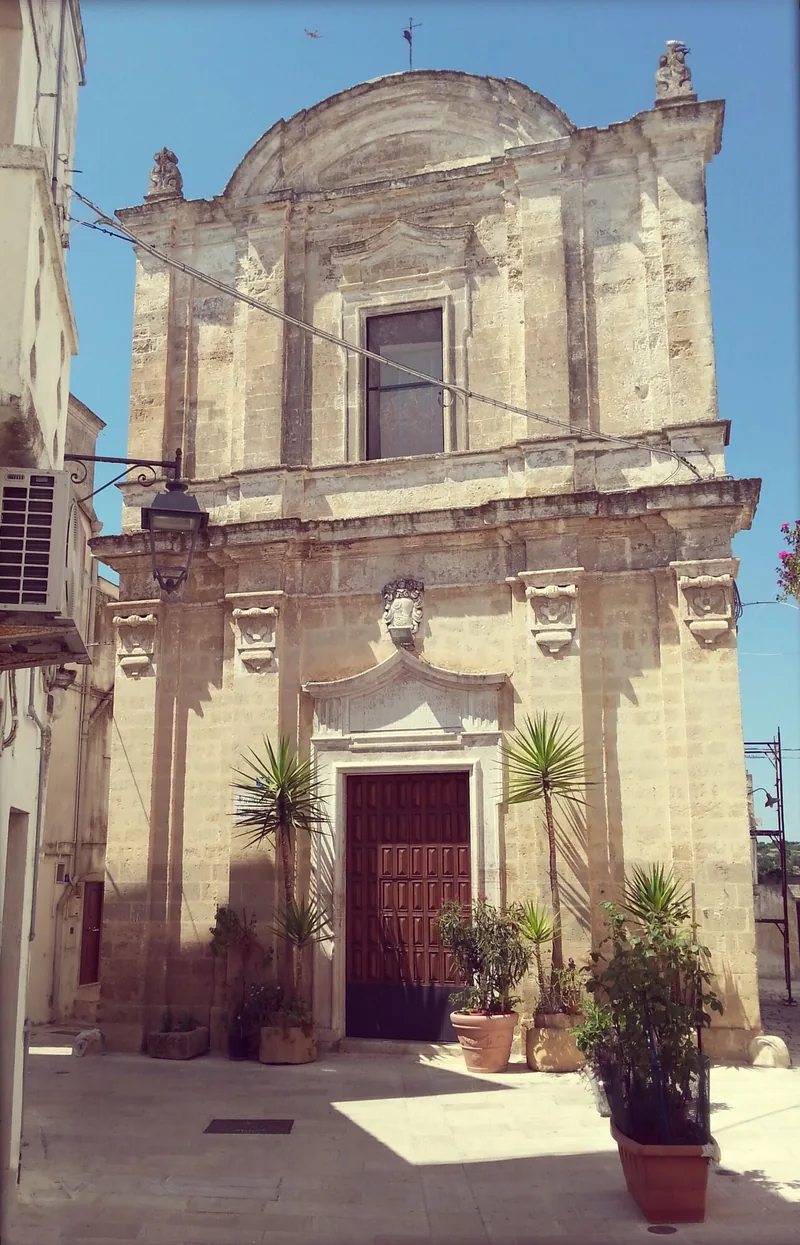 Chiesa del Transito di San Giuseppe