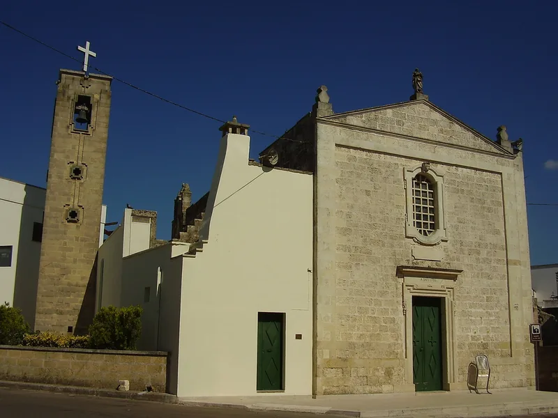 Chiesa della congrega Madonna Assunta