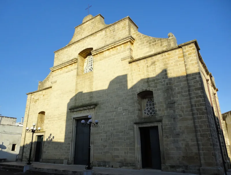 Chiesa Spirito Santo