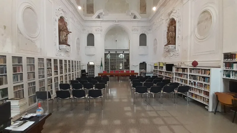 Biblioteca comunale di Gallipoli
