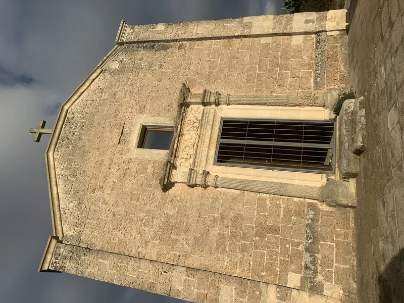 Cappella della Madonna dei Farauli