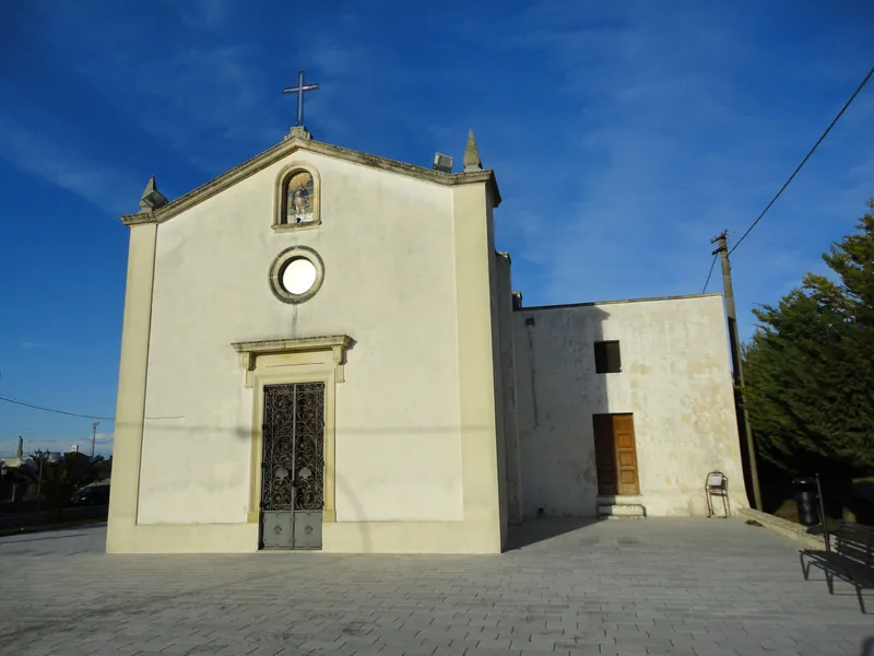 Cappella e cripta di San Rocco