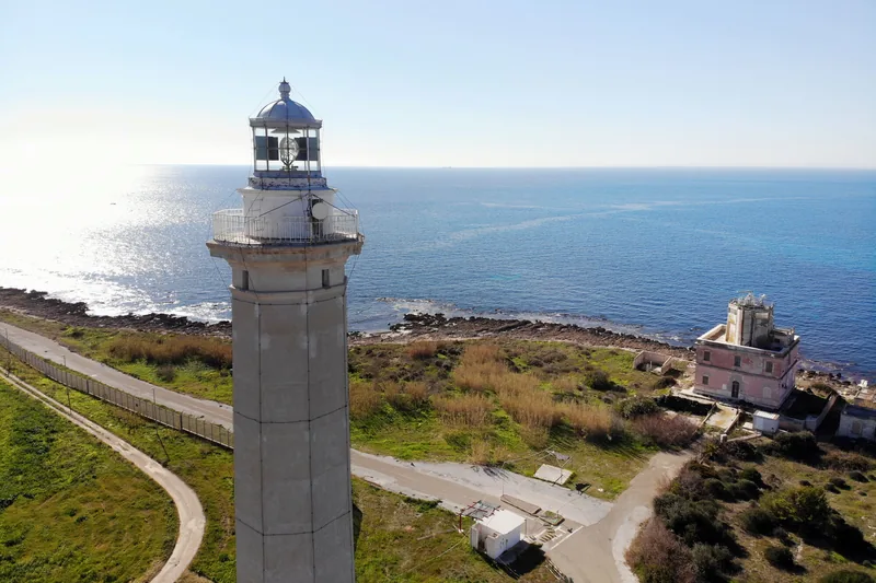 Faro di Capo San Vito