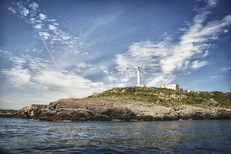 Faro di Santa Maria di Leuca