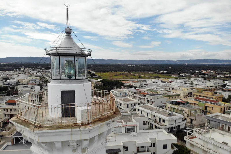 Faro di Torre Canne