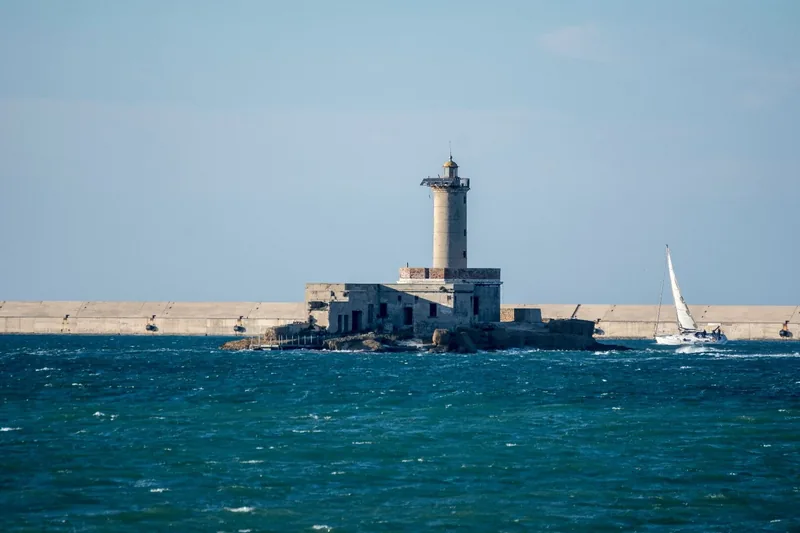 Faro delle Pedagne