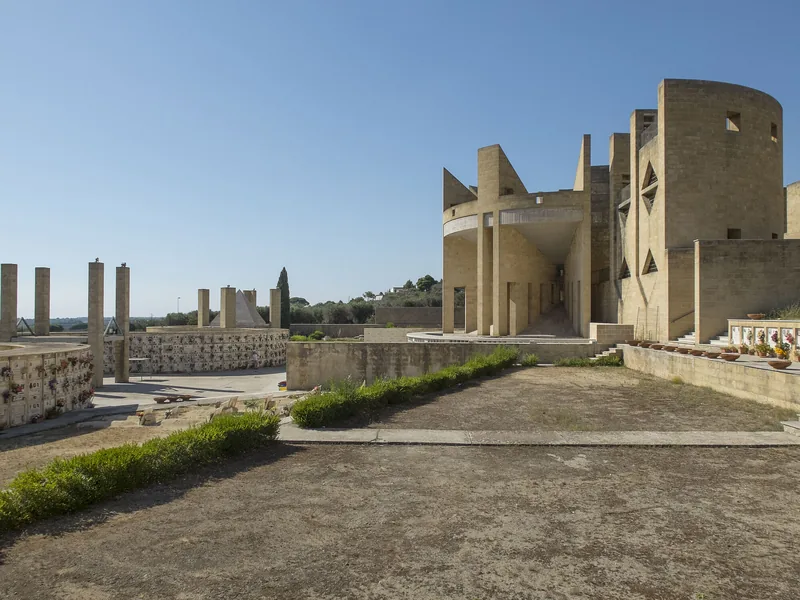 Cimitero Monumentale di Parabita