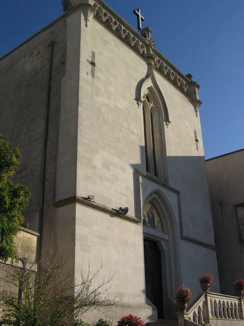 Santuario Madonna del Rosario di Pompei