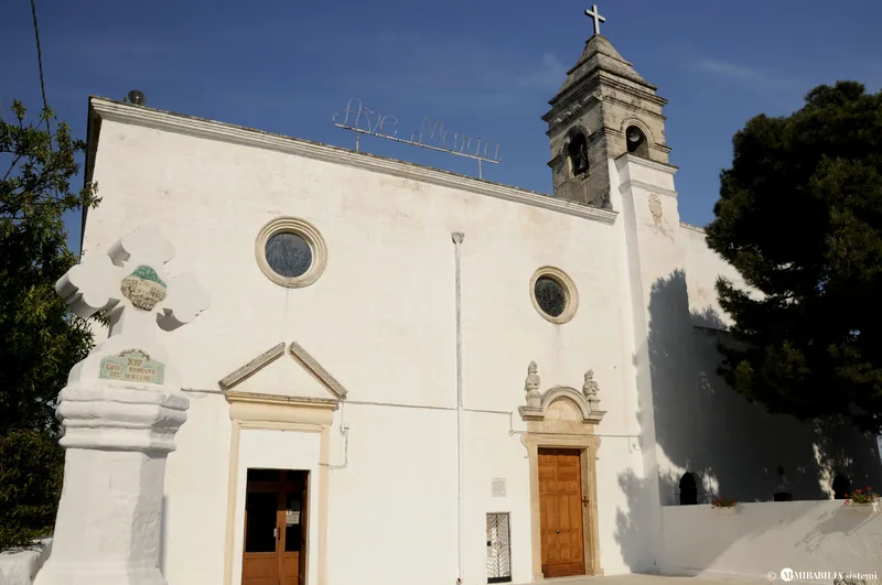 Santuario di Pozzo Faceto