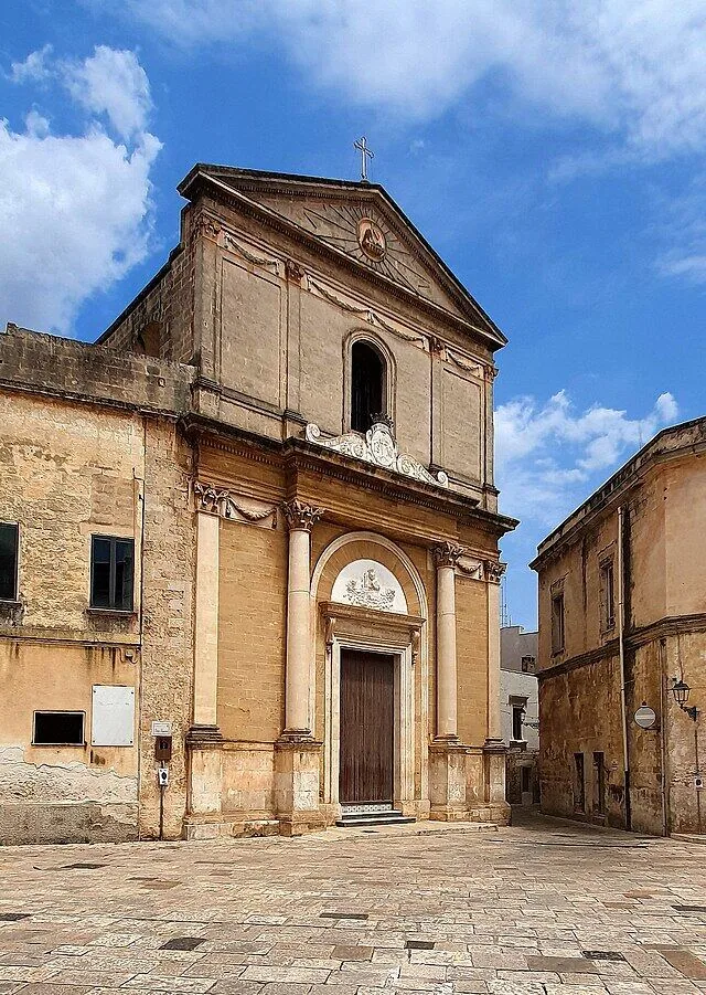 Chiesa di Sant'Alfonso Maria de' Liguori