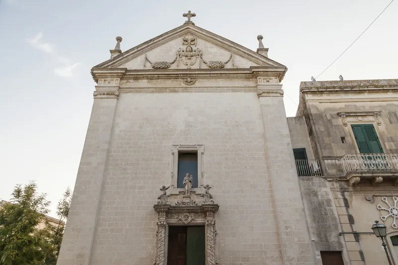 Chiesa Madonna delle Grazie