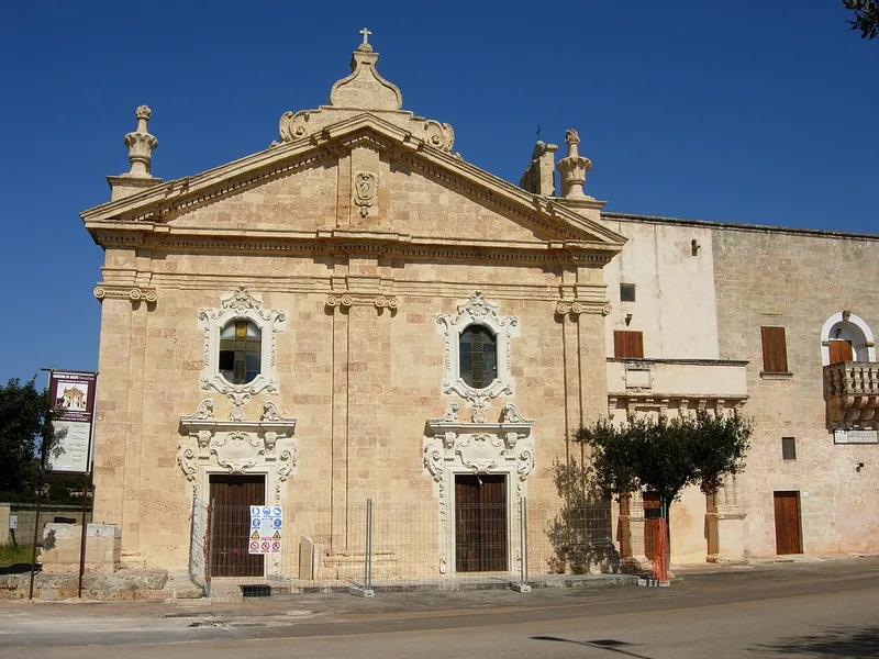Santuario di Santa Marina