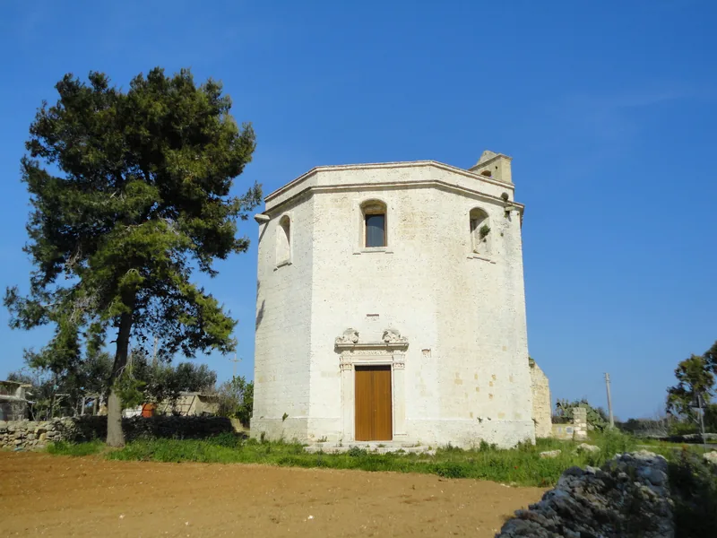 Chiesa della Madonna di Costantinopoli