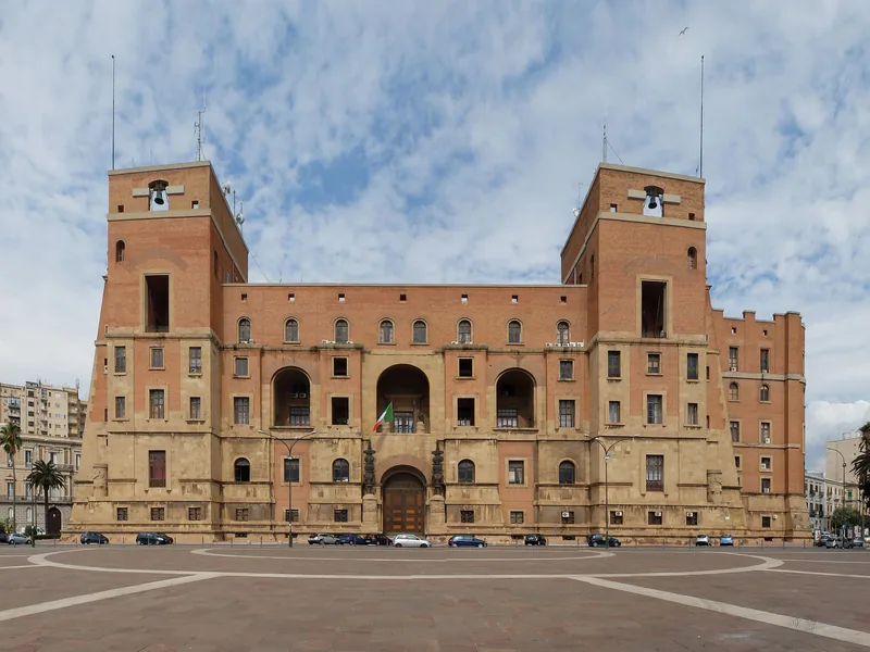 Palazzo della Prefettura