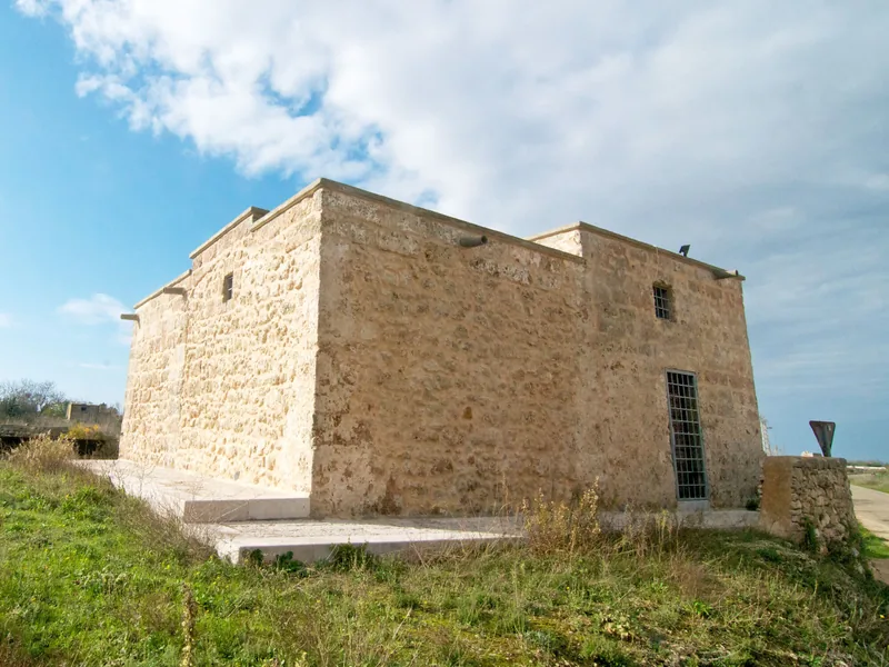Cripta del Crocifisso