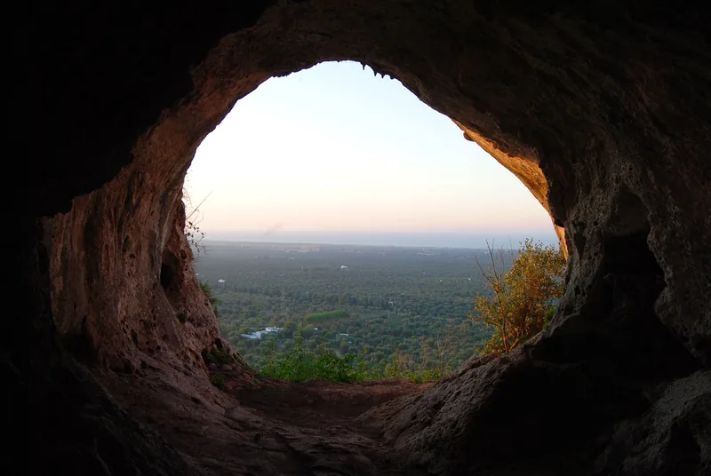 Grotta dei Millenari