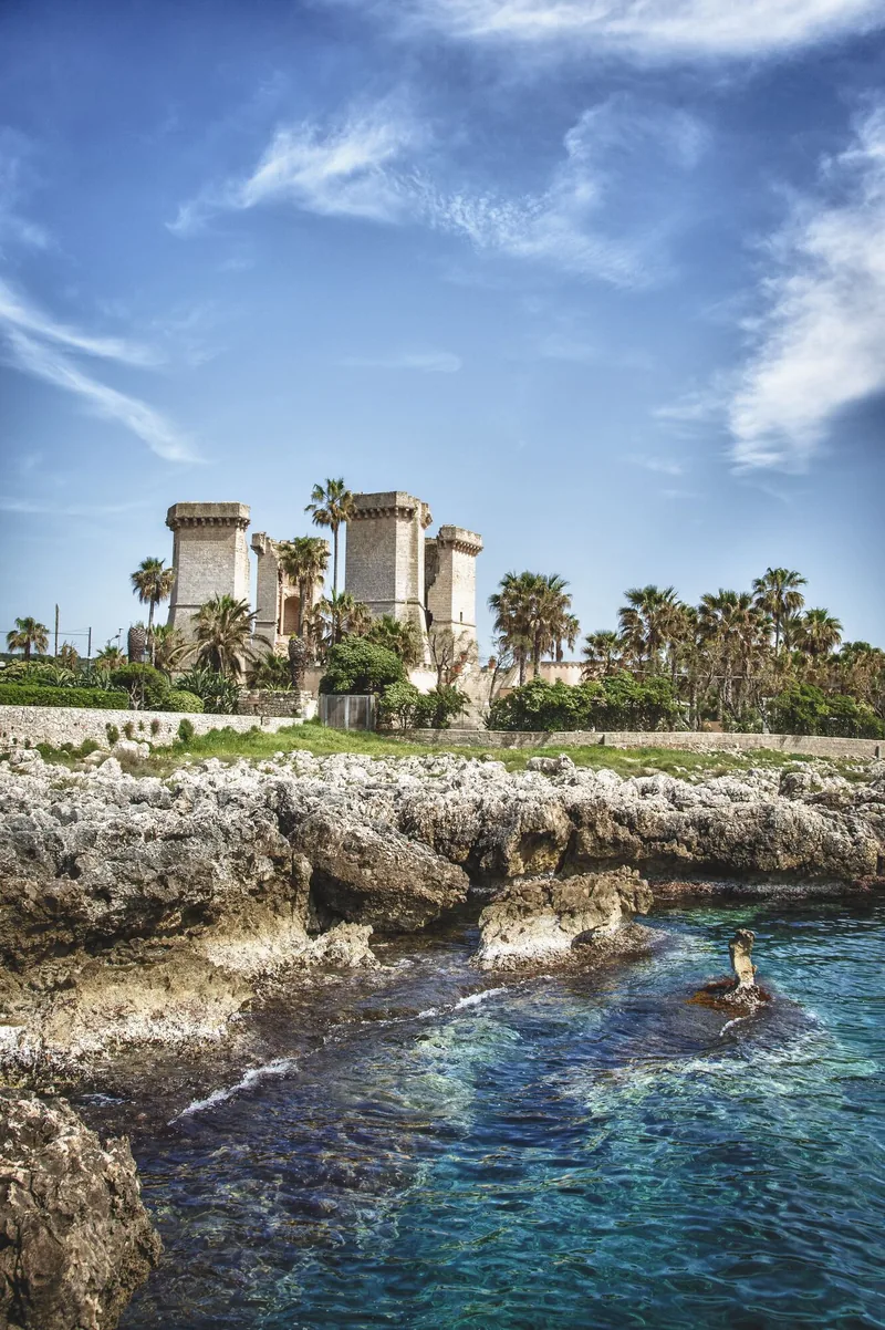Torre del Fiume di Galatena