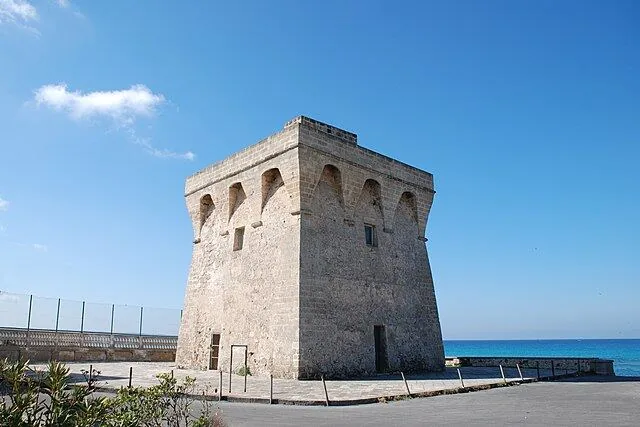 Torre San Giovanni la pedata