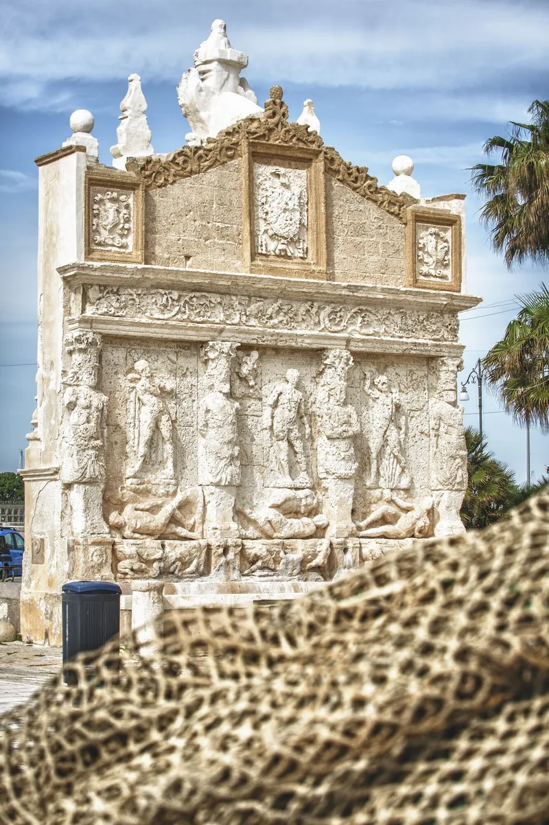 Fontana greca