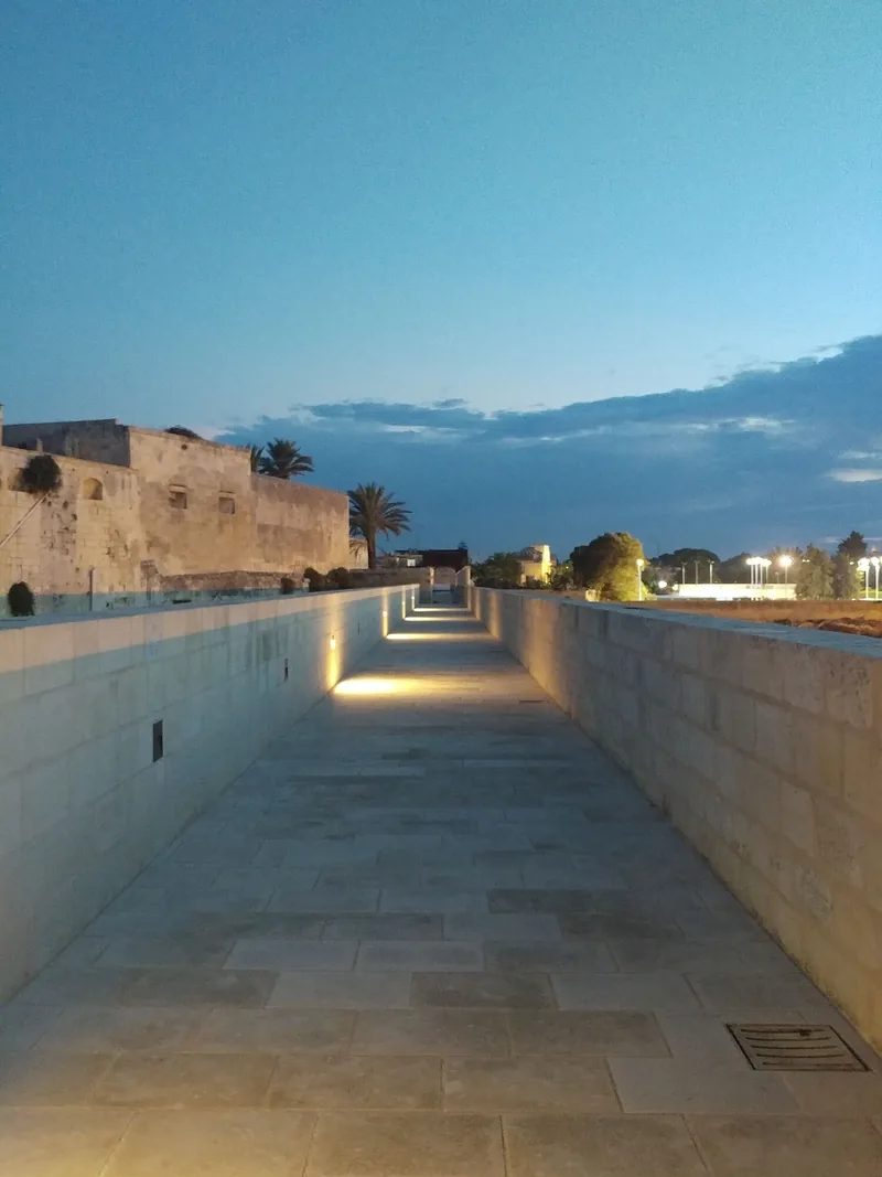 Mura urbiche di Lecce