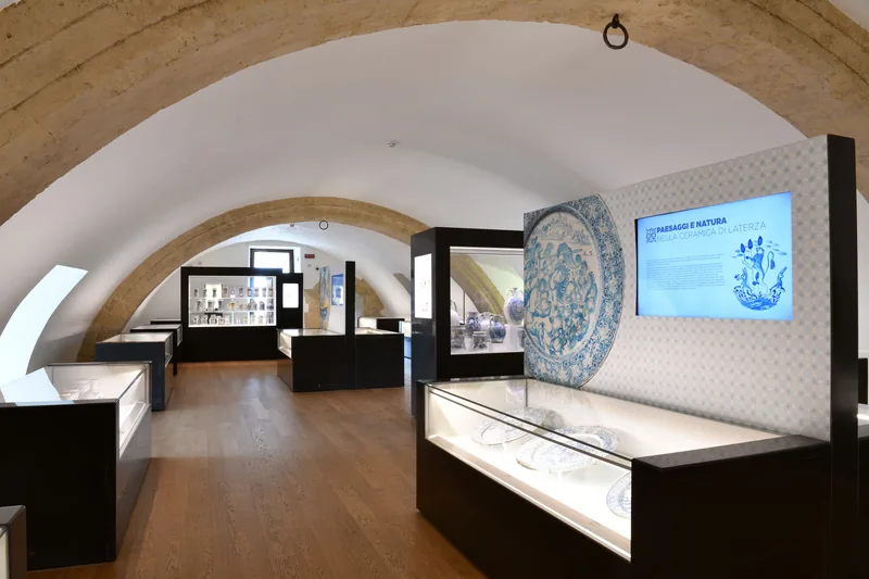 MUMA - Museo della maiolica di Laterza
