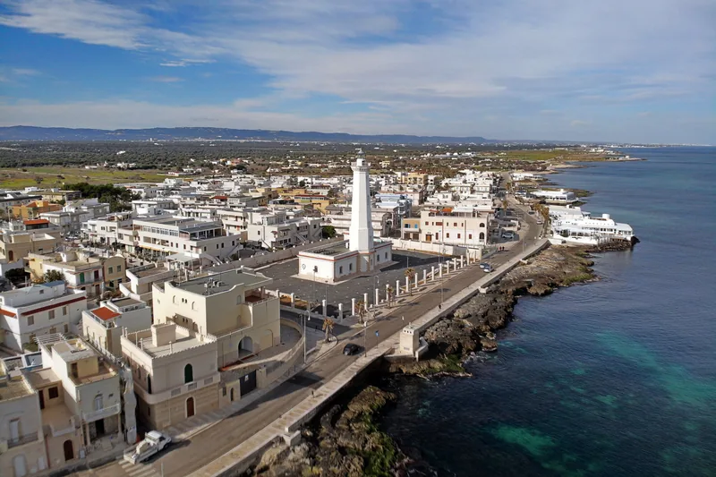 Porto di Torre Canne
