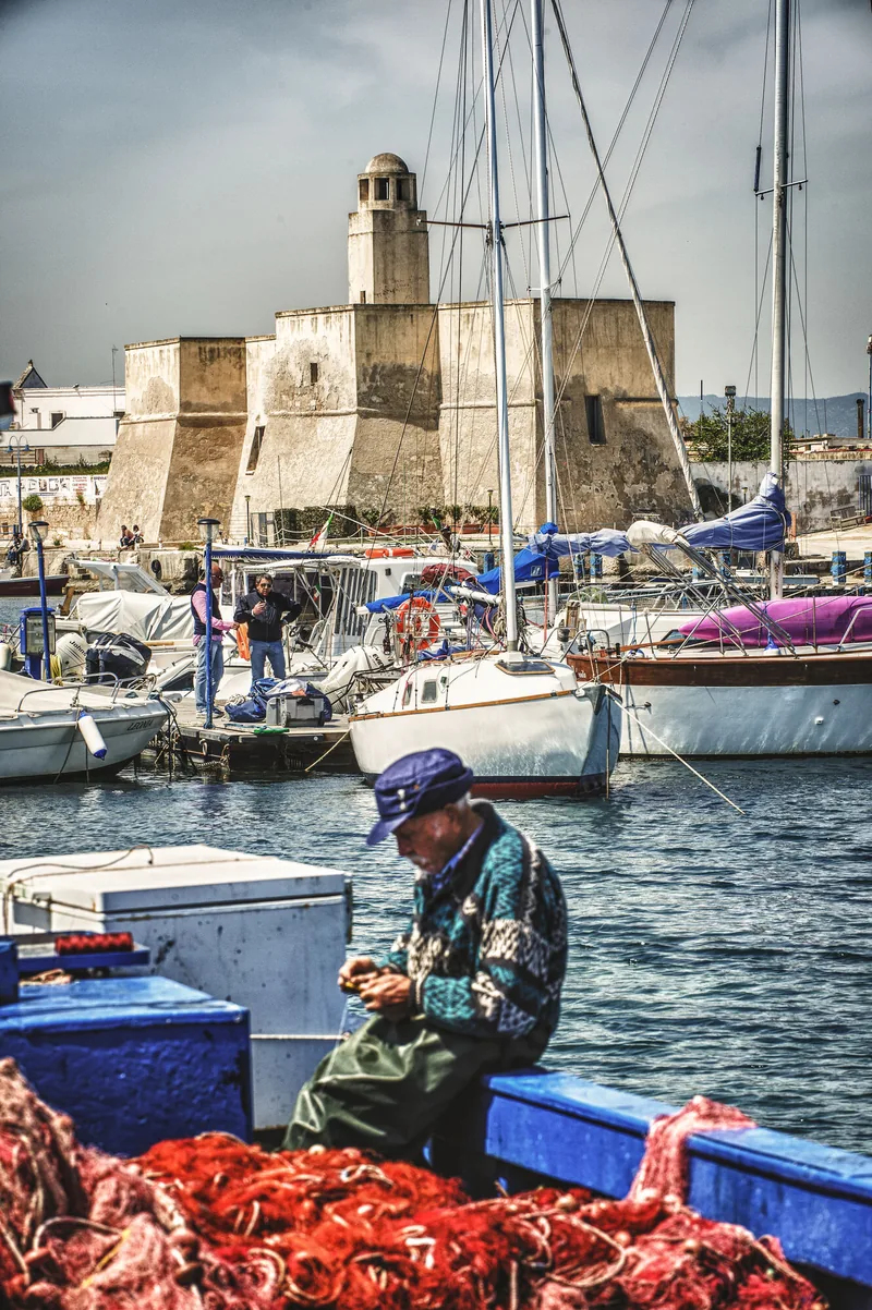 Porto di Villanova di Ostuni