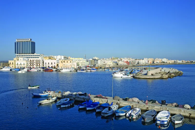 Porto Mercantile di Gallipoli