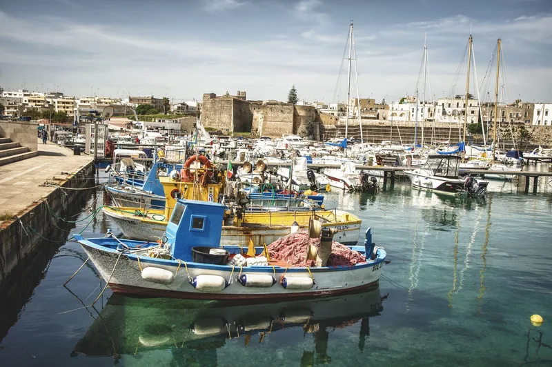 Porto di Otranto
