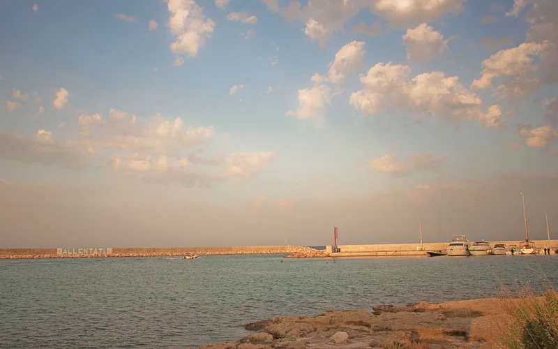 Porto di Savelletri