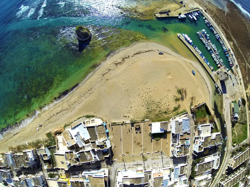 Approdo di Torre Pali