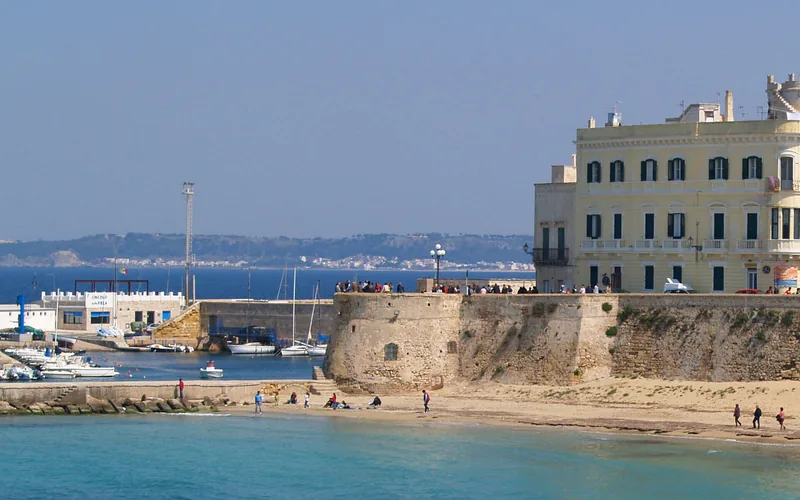 Porticciolo San Giorgio di Gallipoli