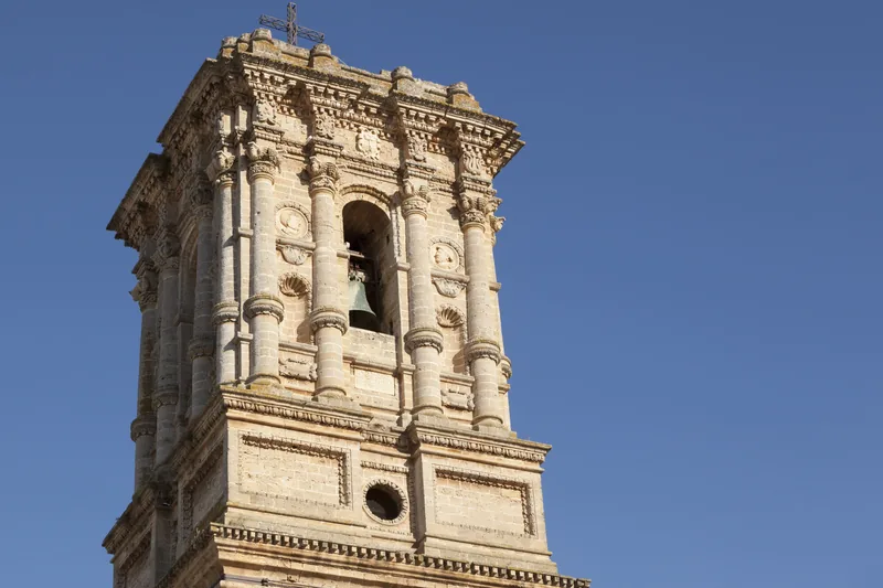 Campanile Basilica della Madonna della Neve